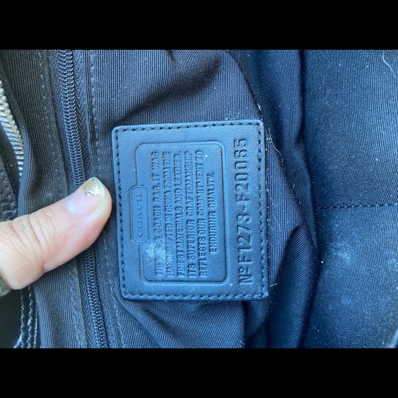 Coach Purse - Picture 3 of 3